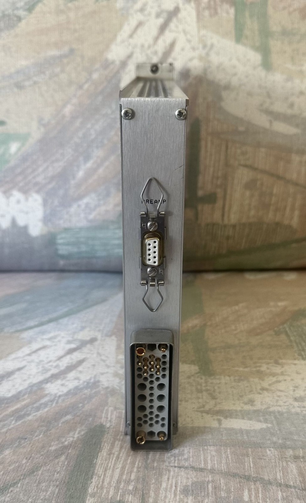 EG&G ORTEC 9307 pico-TIMING DISCRIMINATOR NIM Module