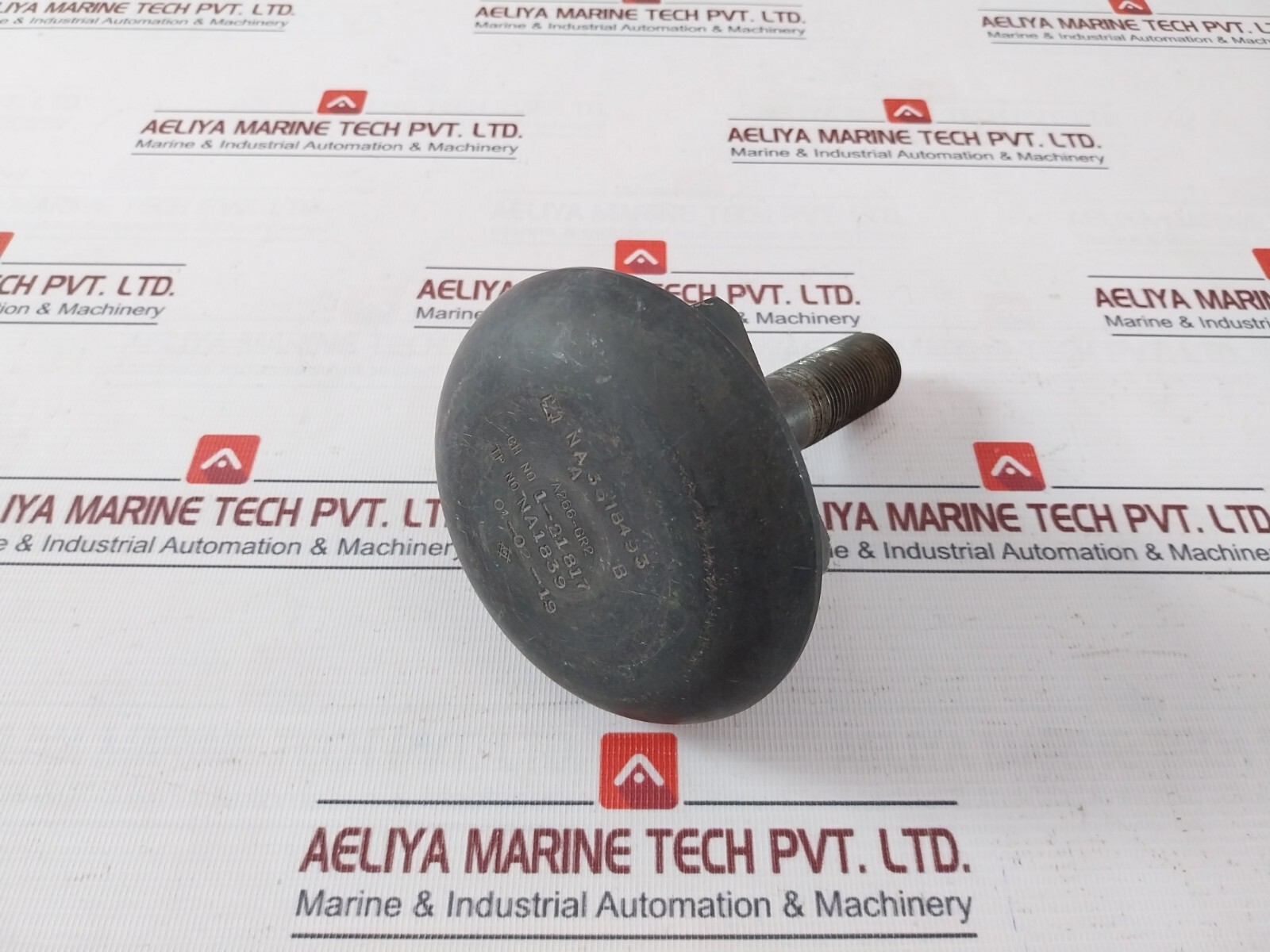 NA A266-GR2 Manhole Yoke & Bolt Set NA1839, NA1840