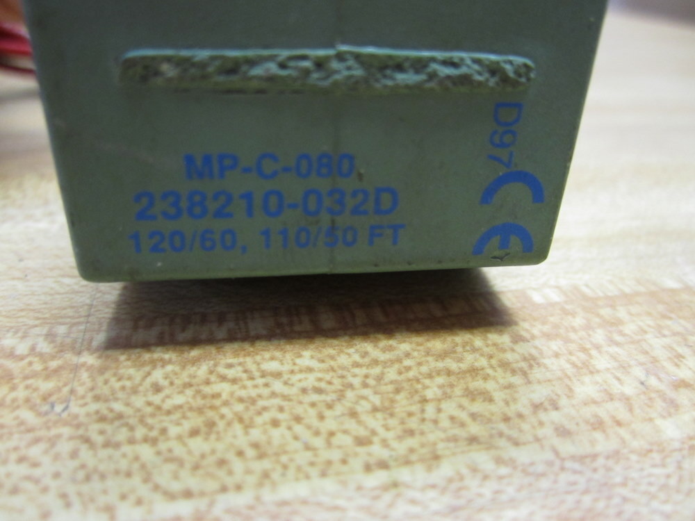 Asco 238210-032D Valve Coil MP-C-080 7/16″ Bore (Pack of 5)