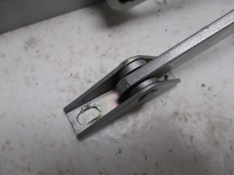 GEZE 0672-CPD-0118 TS200 OVERHEAD DOOR CLOSER UNMP