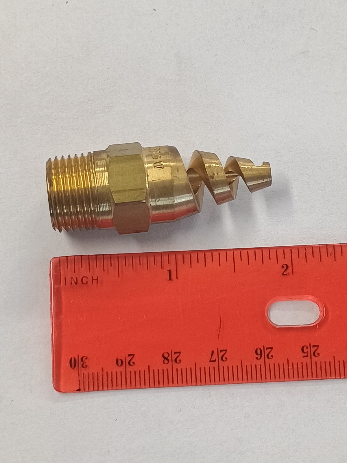 Bete Full Cone Spray Nozzle 3/8″ TF14FC Brass spirals Pk of 6 pcs