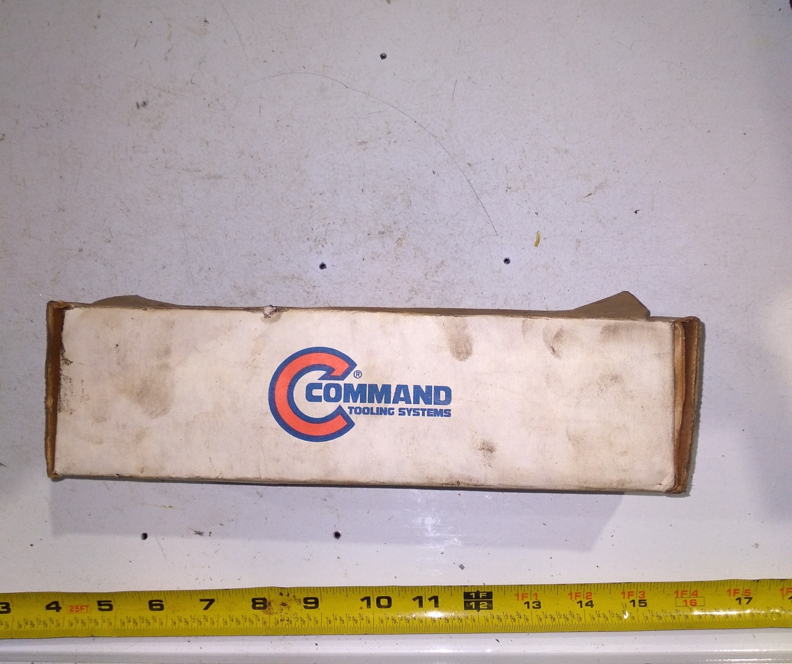 COMMAND TOOLING SYSTEMS 341492-00350 Milling Tool Holder 02505