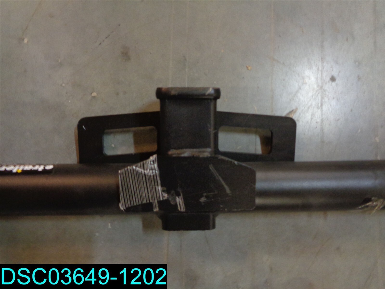 ETRAILER Trailer Hitch Receiver Custom Fit Matte Black Finish Class III 2″