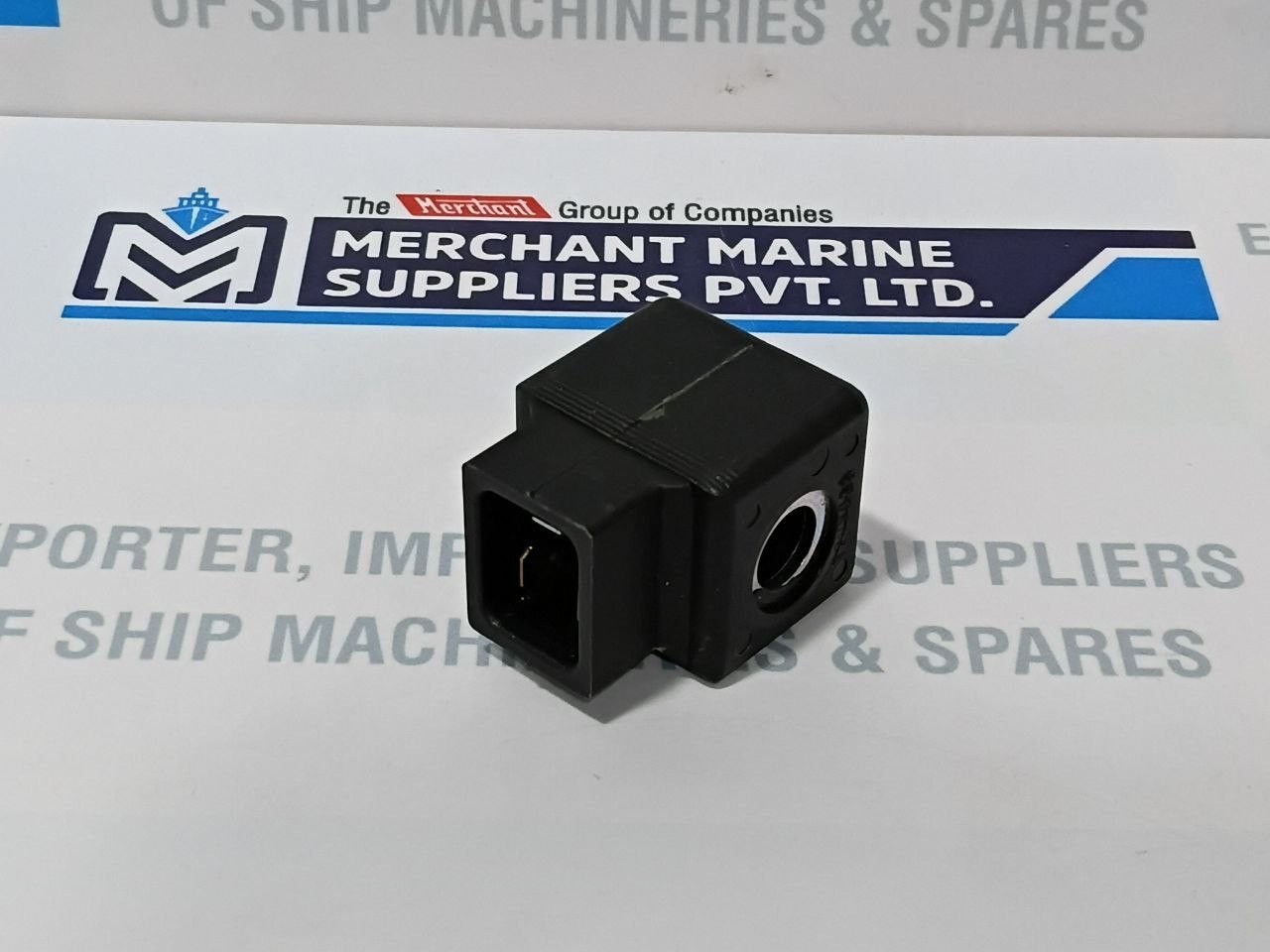 Rapa BV01 L2 Coil For Solenoid Valve 230V 8W 50-60Hz IP54 0–19bar