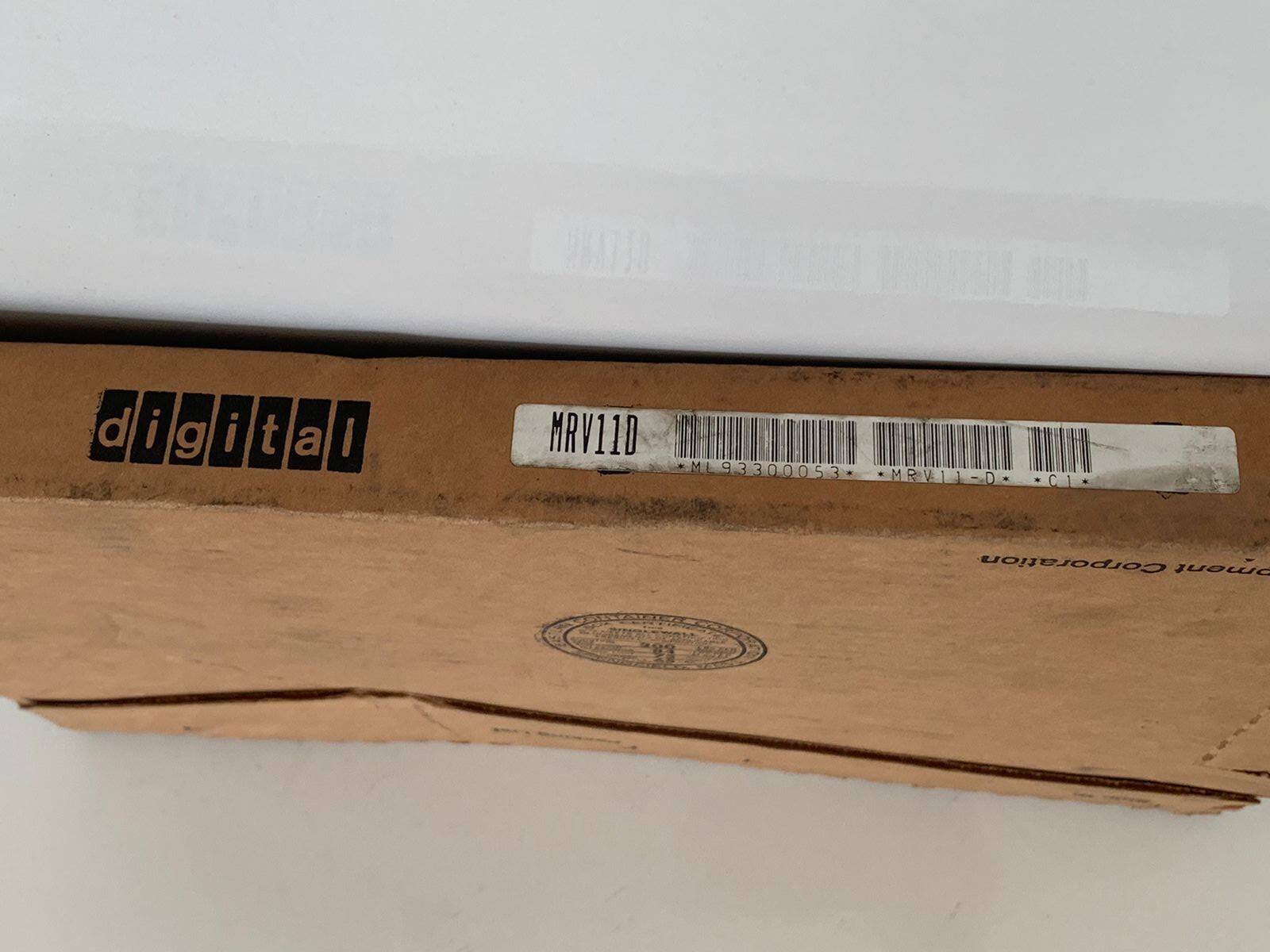Digital Equipment Corp. / Universal PROM Module / MRV11-D / M8578