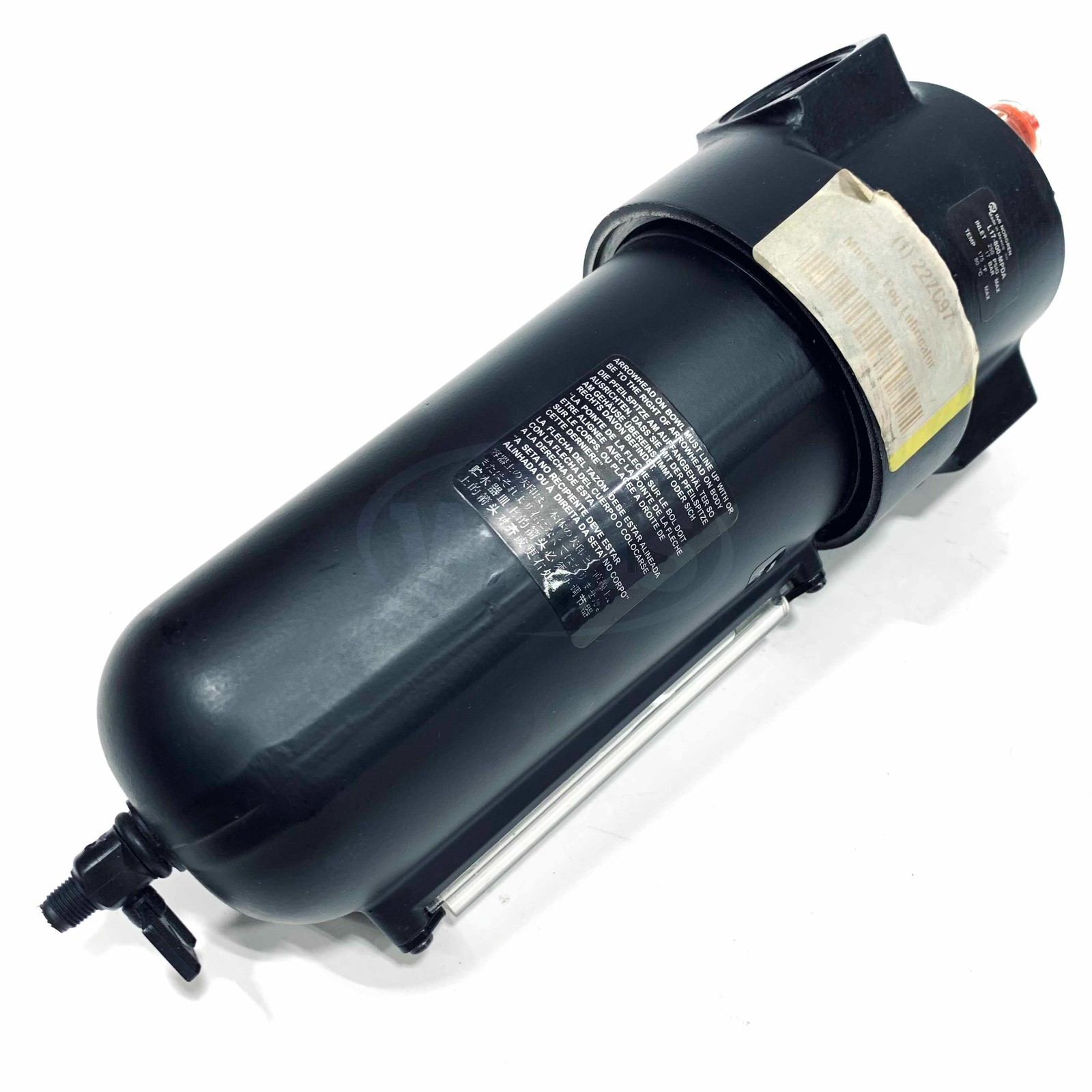L17-800-MPDA Norgren L17 Series Micro-Fog Lubricator