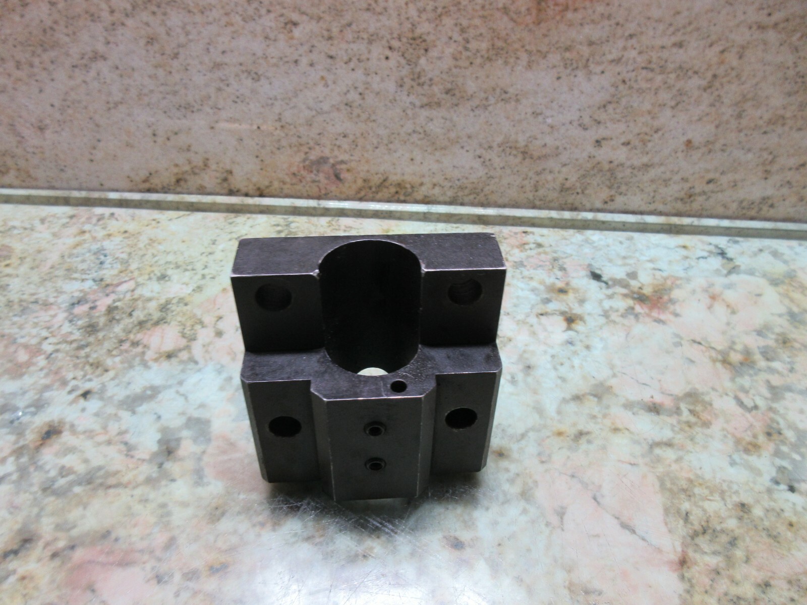 MORI SL-3H CNC LATHE TURRET TOOLING TOOL HOLDER BLOCK 1.5″ INCH