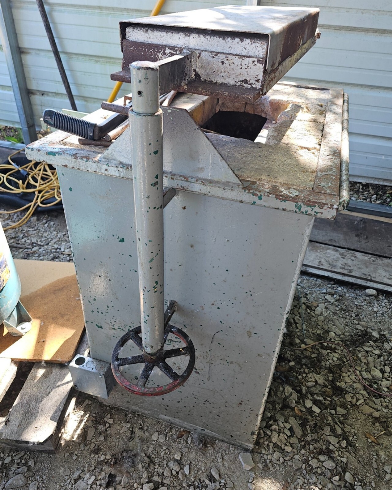 Howard And Smith Oven Furnace Forge Kiln