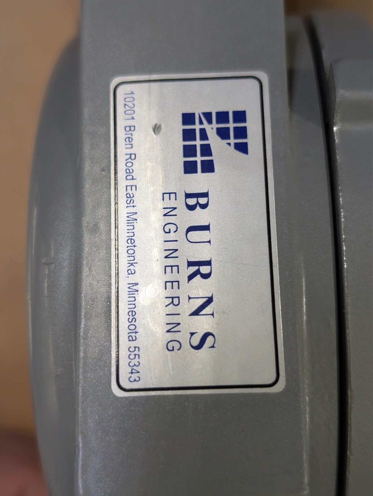 Burns D11 Temperature Switch Killark HFC 0118 Explosion Proof -30 to 400°C