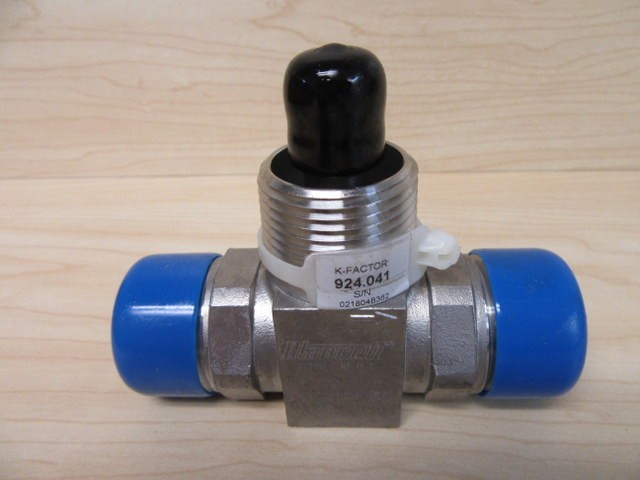 Blancett B111-110 Turbine Flow Meter