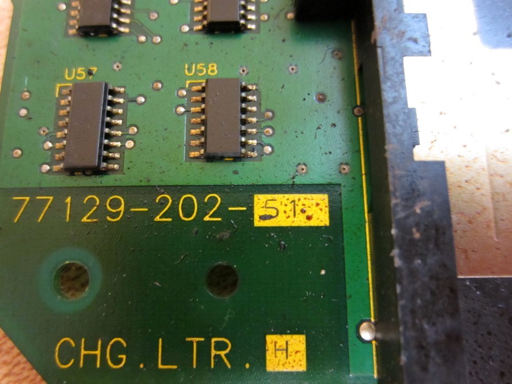 Allen Bradley 77129-203-51 Control 77129-203-52 Non-Refundable