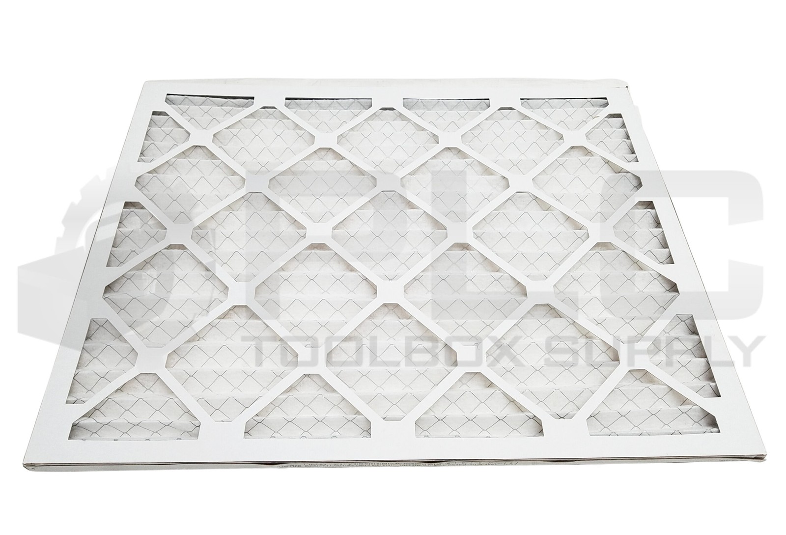 NEW BOX OF 10 GRAINGER AIR HANDLER 5W512 AIR FILTER 20 X 25 X 1 MERV7