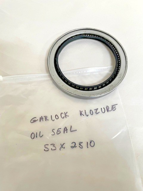 GARLOCK KLOZURE OIL SEAL 53X2510