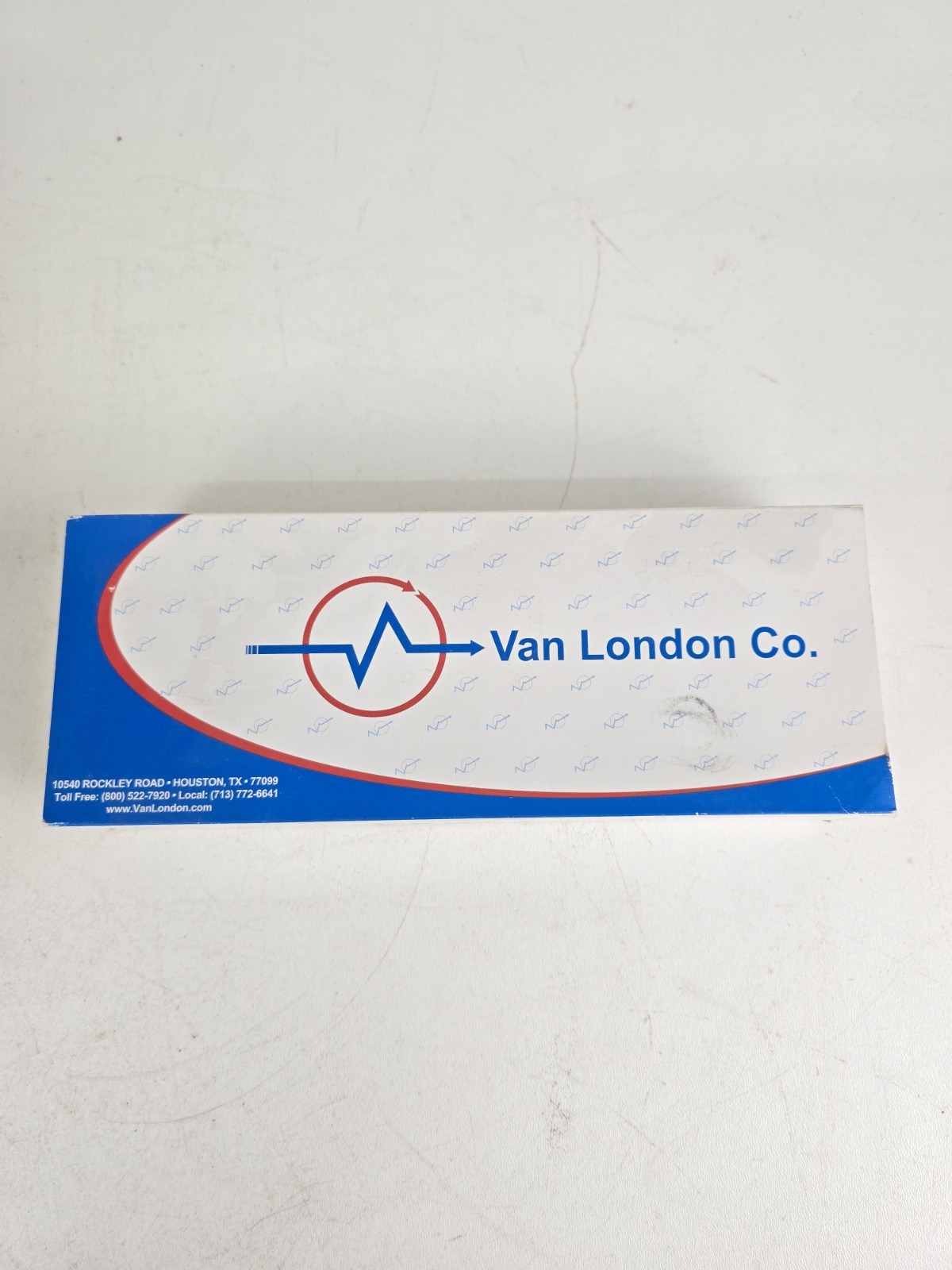 Van London V-1001-10BH PH Electrode Sensor 178945 Made In USA