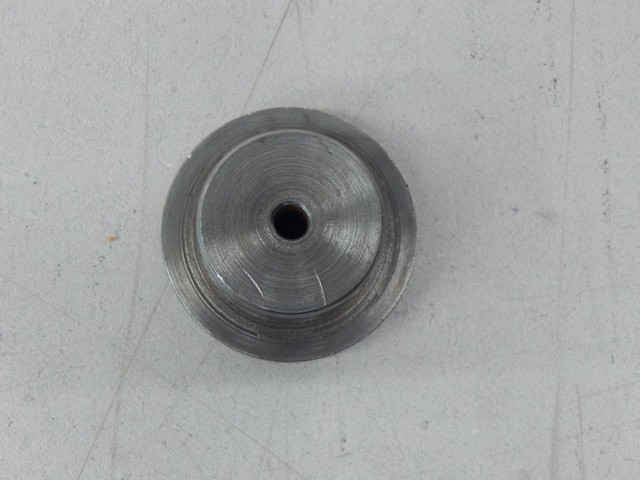 Clark 342350 Clark Weld On Stub Shaft (For the 342957 Carriage/Upright Bearing)