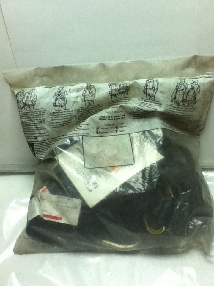 FALLTECH 7007 FULL BODY HARNESS