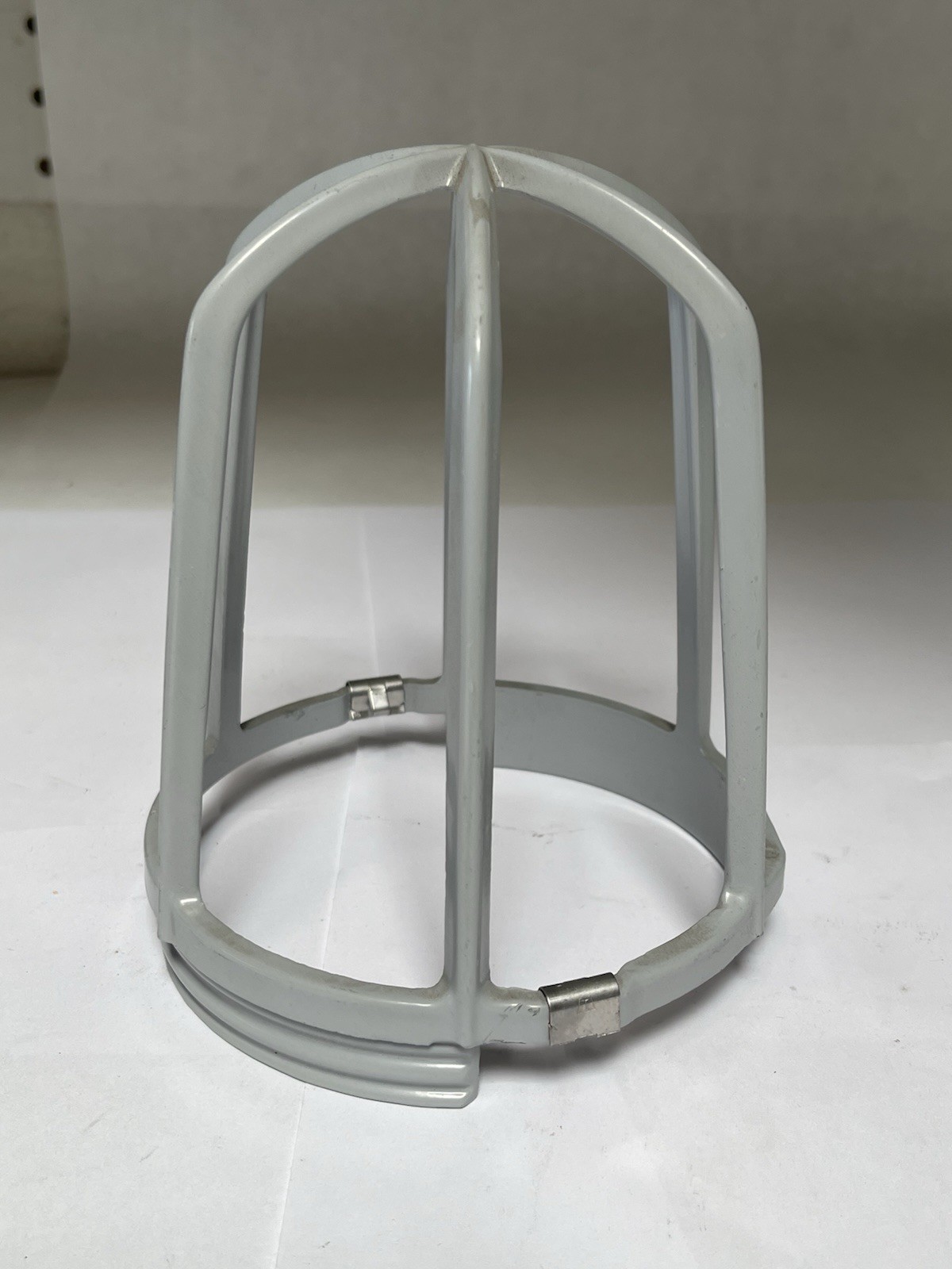 Crouse Hinds Aluminum Light Guard For 426B Fixture Fitting (25AG12)