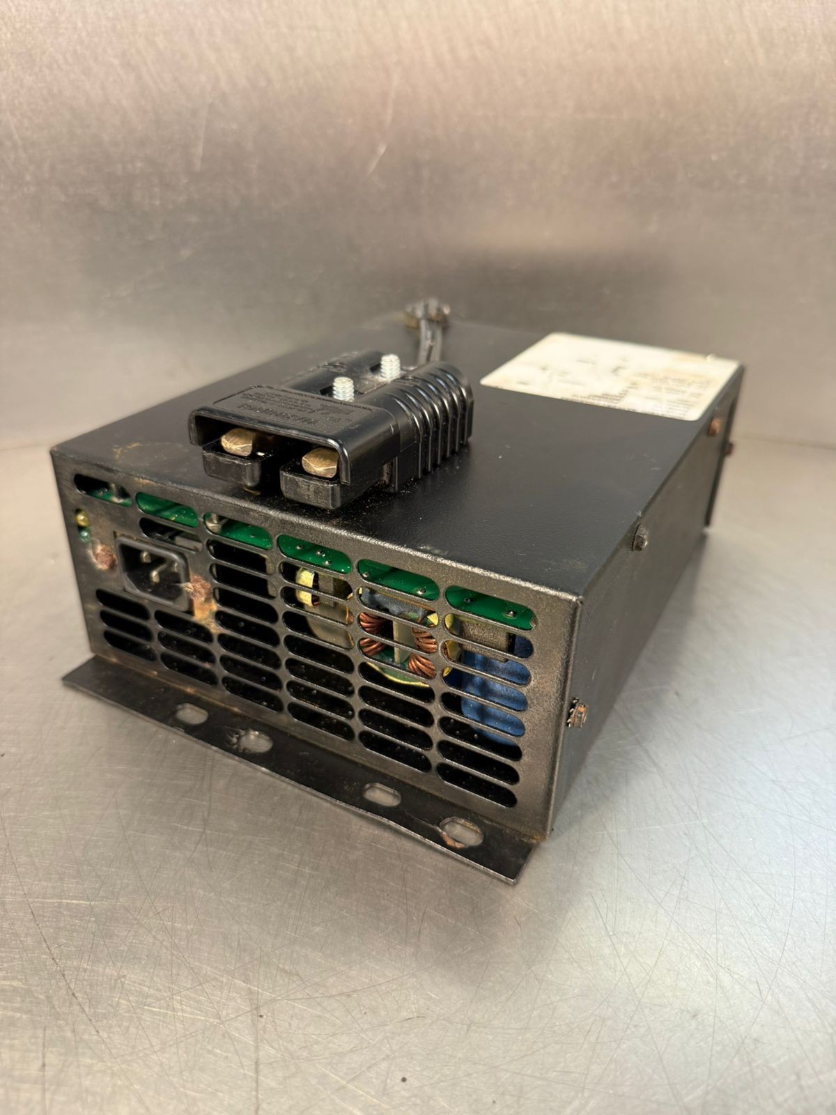 Industrial Battery Charger Powermate – Specs DHF05 Type La. (6.2.5)