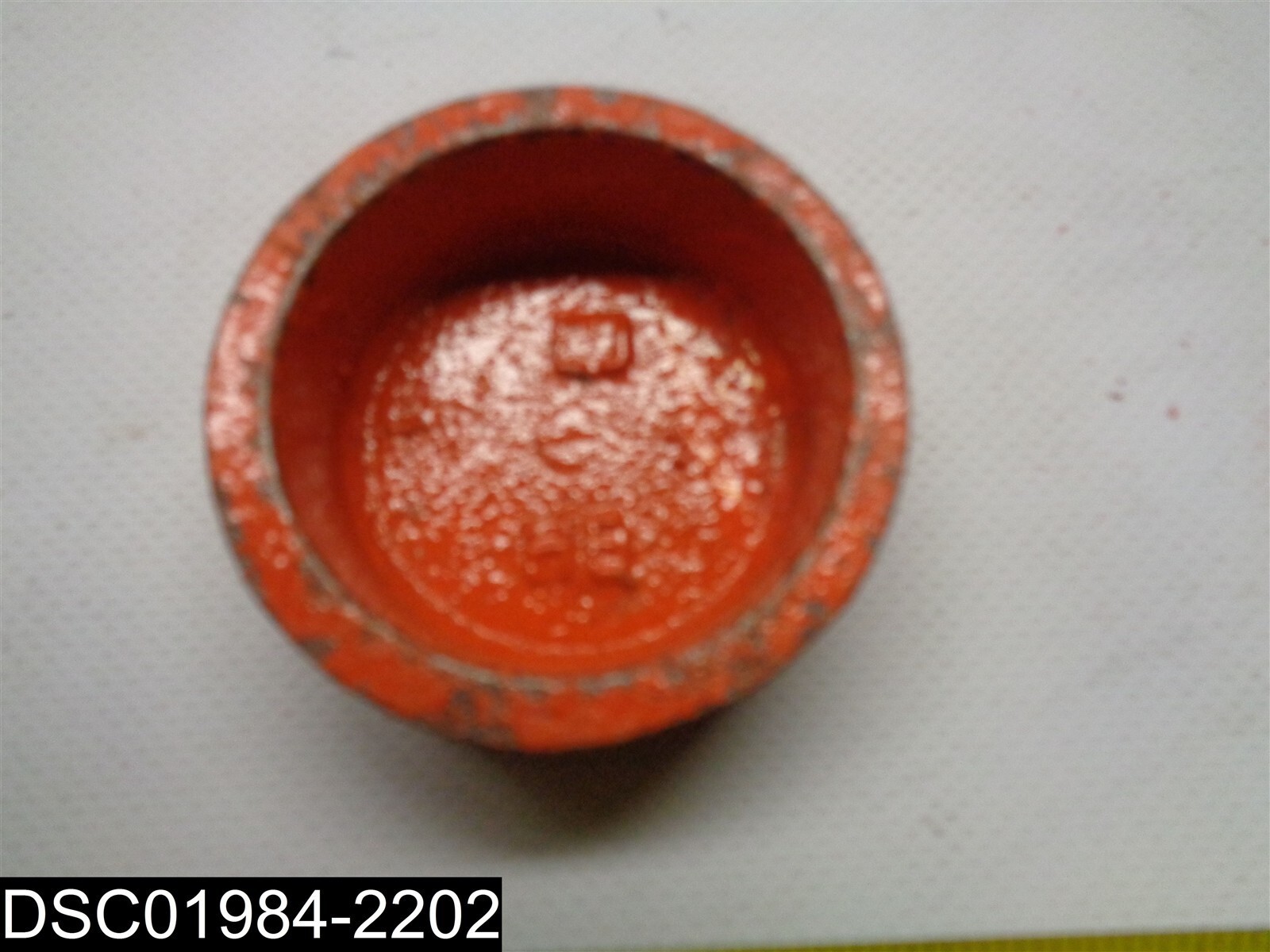 QTY=33: Titus 21C-2″ CHN0105 Grooved Pipe Cap