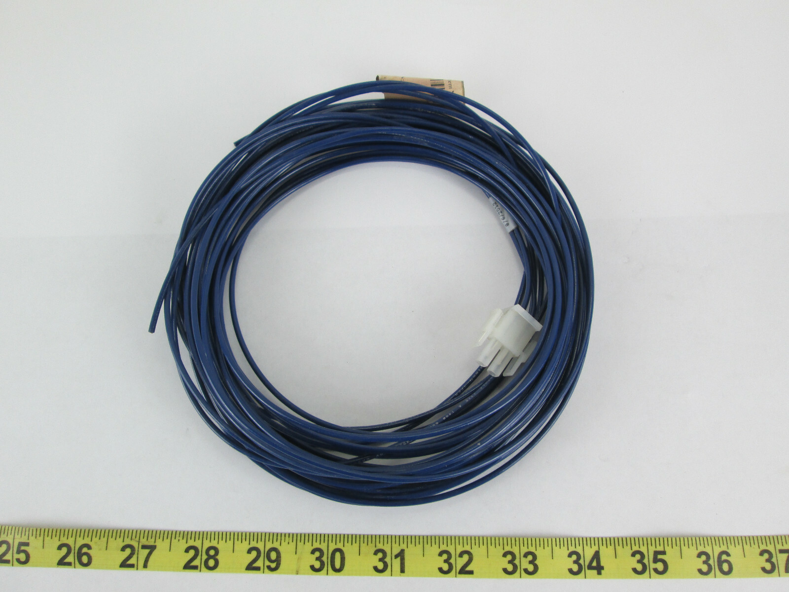 CCI Triangle 16 AWG TFFN E22337 600V AWM 1316 1408 1452 1000V Cable 2-Pin Plug