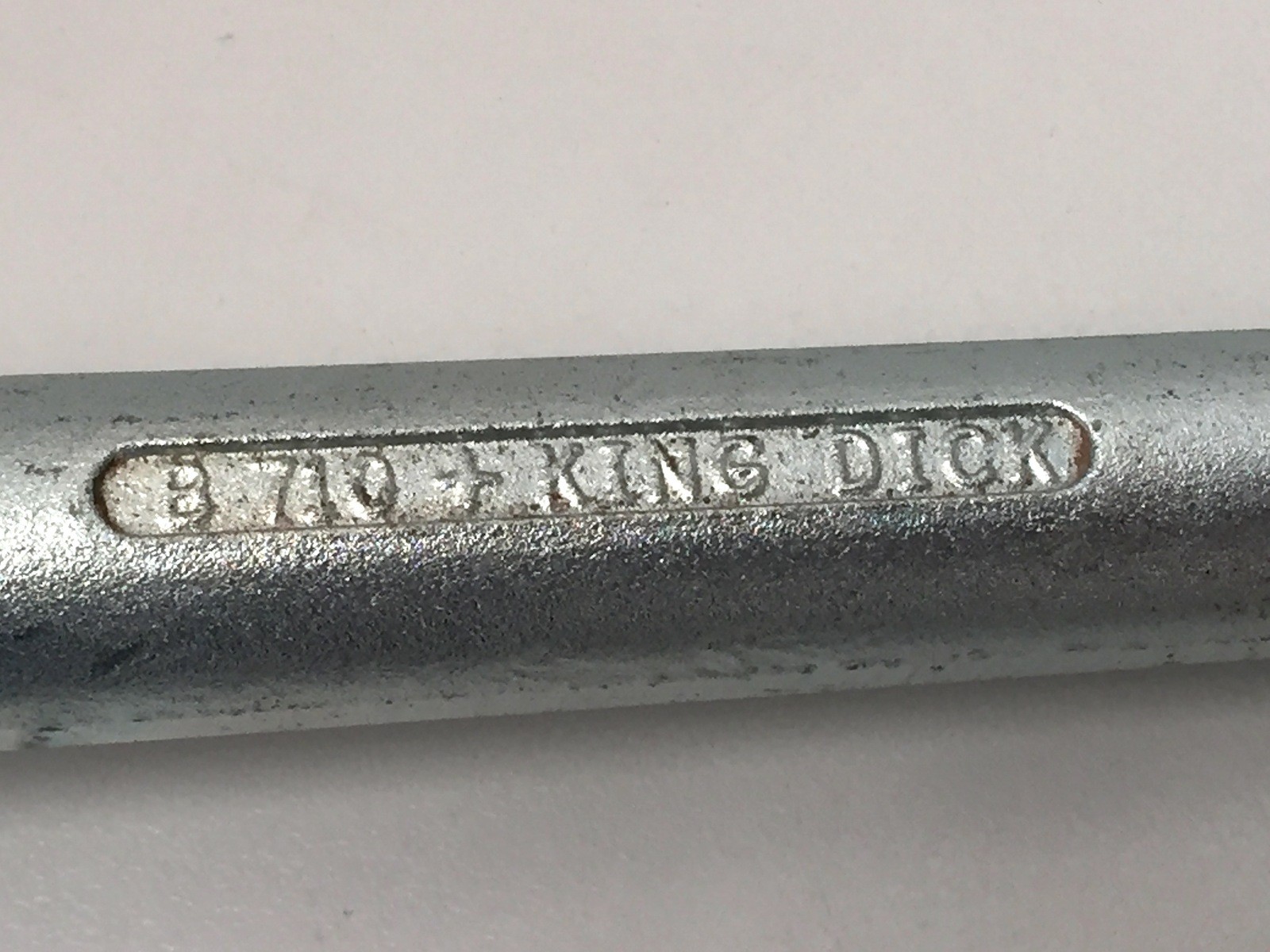 King Dick OPM436 Podger Open End Spanner 36mm B710