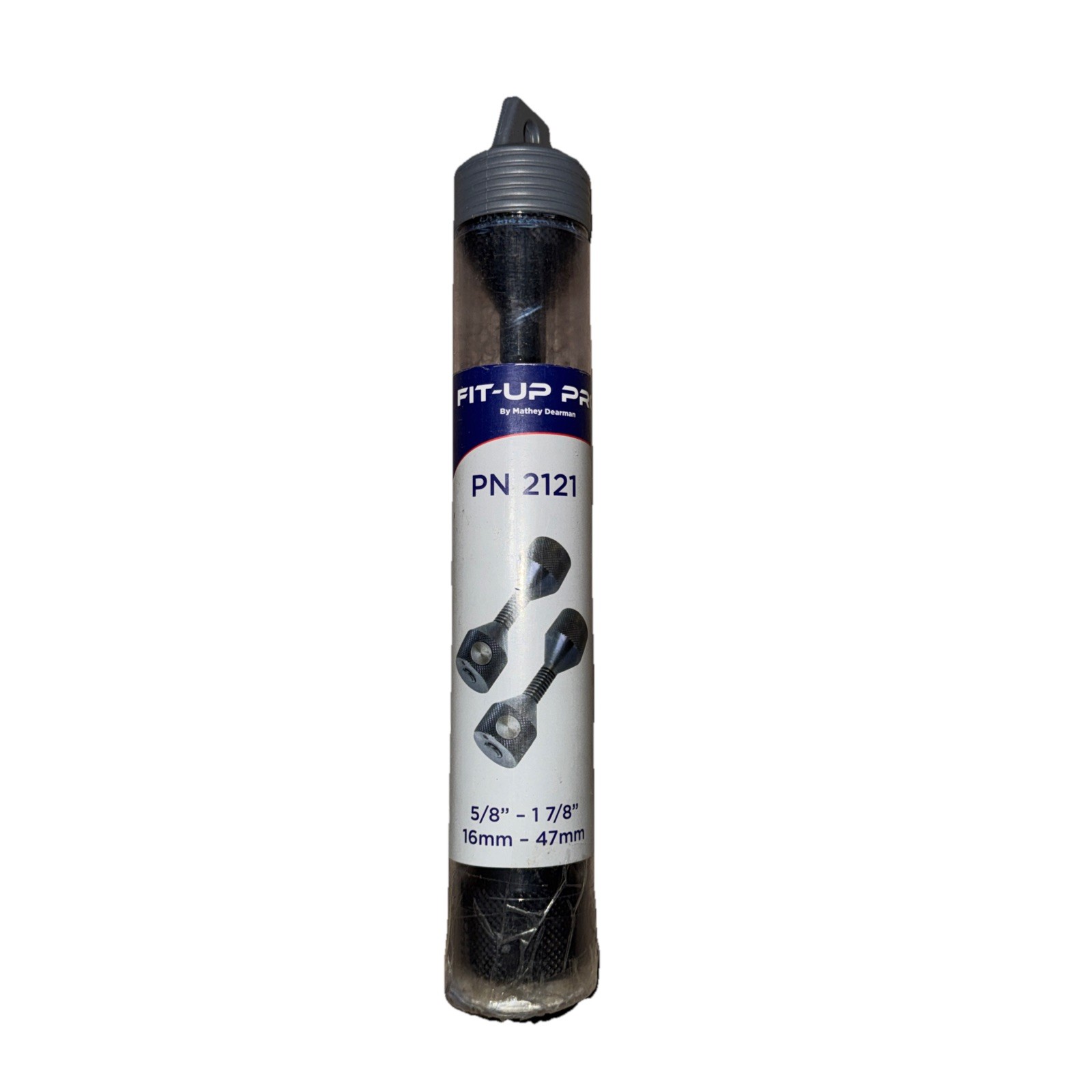 Fit-Up Pro Push-Button Carbon Steel Flange Line Up Pins for 5/8″ – 1-7/8″ Holes