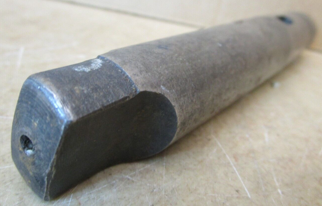 MT4 to MT2 Morse Taper Adapter 354-7 ~8″ Length 1525OMF