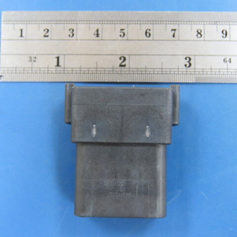 DEUTSCH DT04-12PA-E004 Qty of 15 per Lot CONNECTOR 12 POSITION Rectangular C