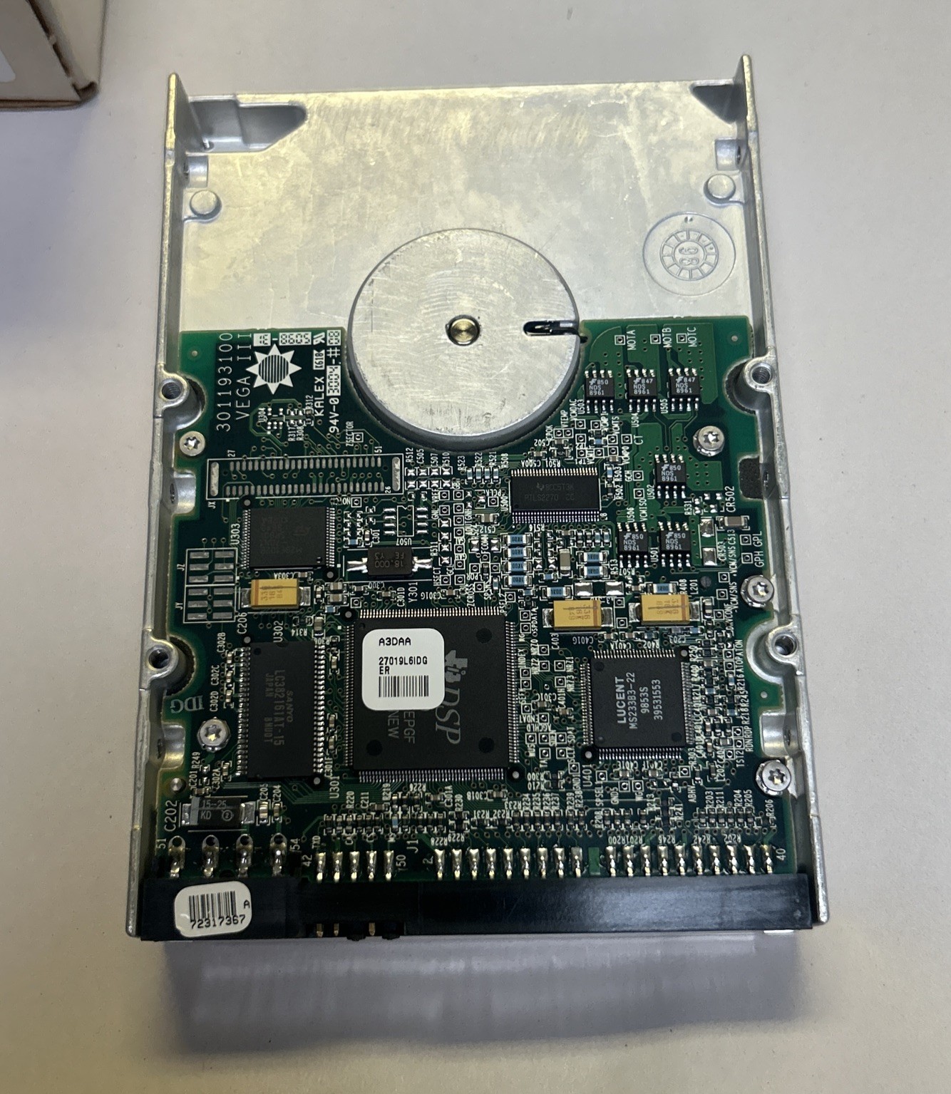 MAXTOR,90845D4,HARD DRIVE 8.4GB