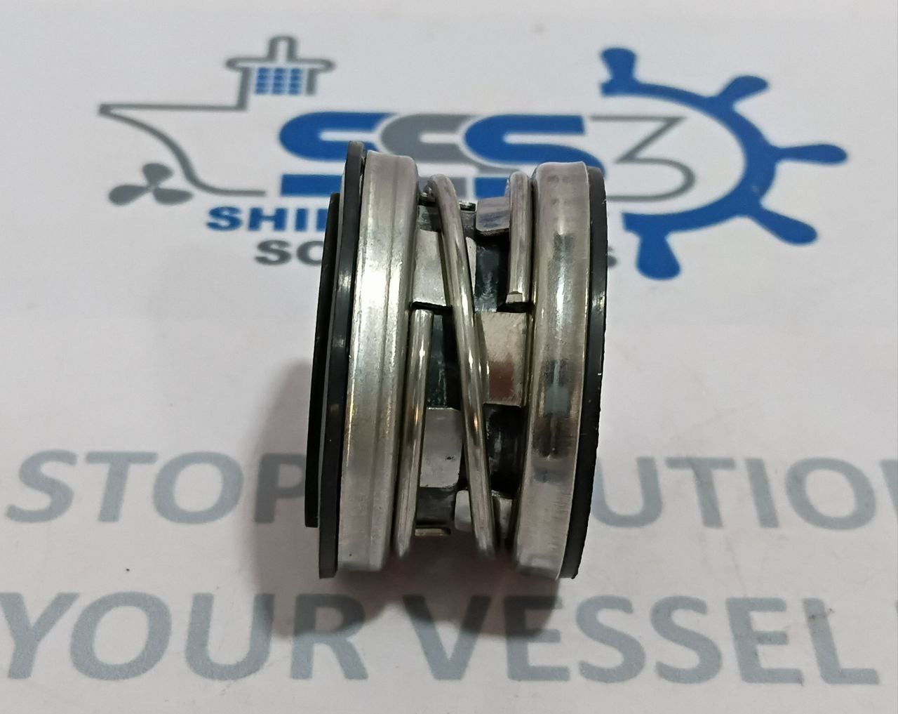 Mechanical Seal Type 0250/2100/–/M 33287-011012 Seal Size 25mm