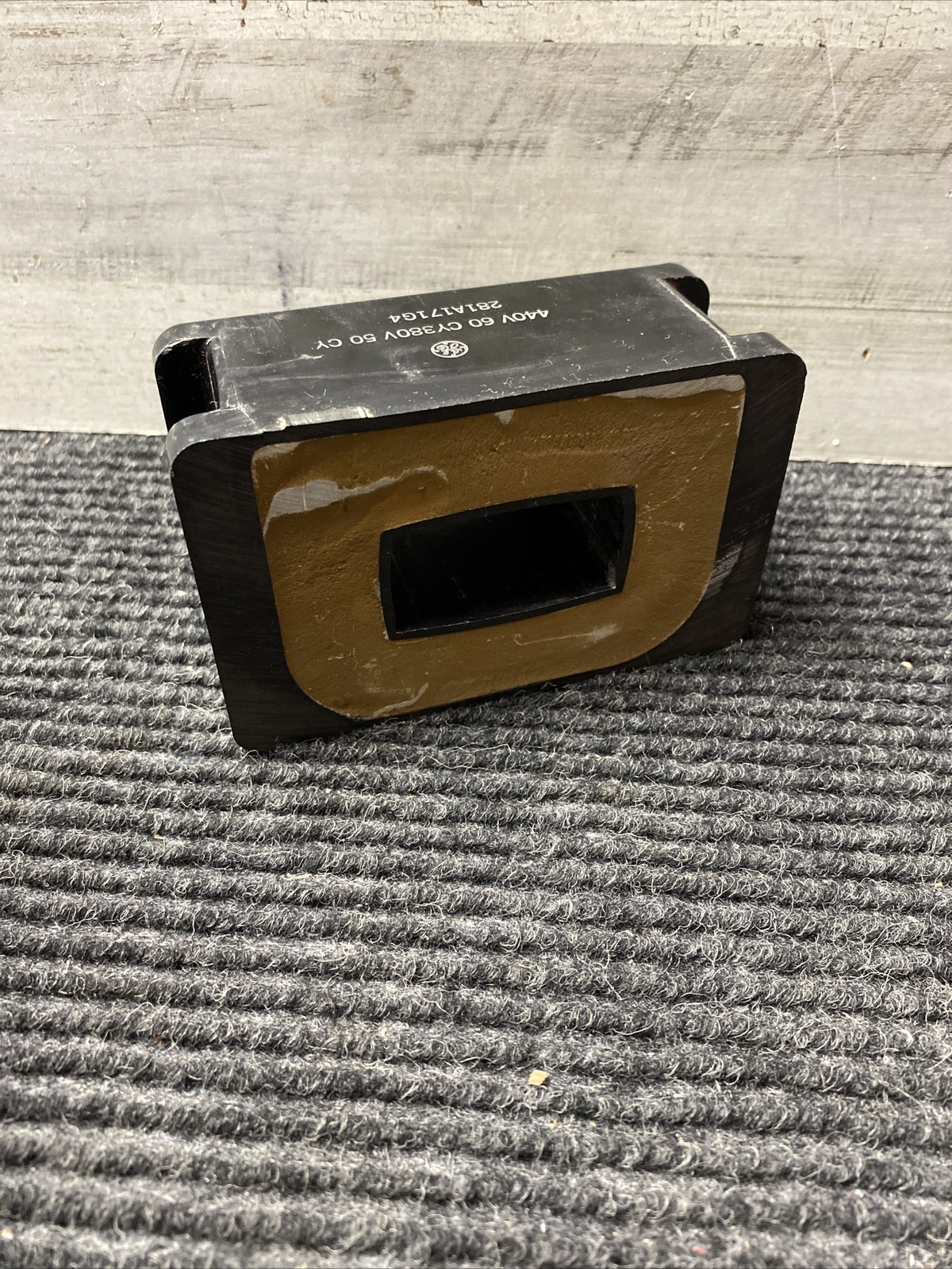 NOS OPEN BOX GENERAL ELECTRIC 281A171G4 COIL Size 4 440/380