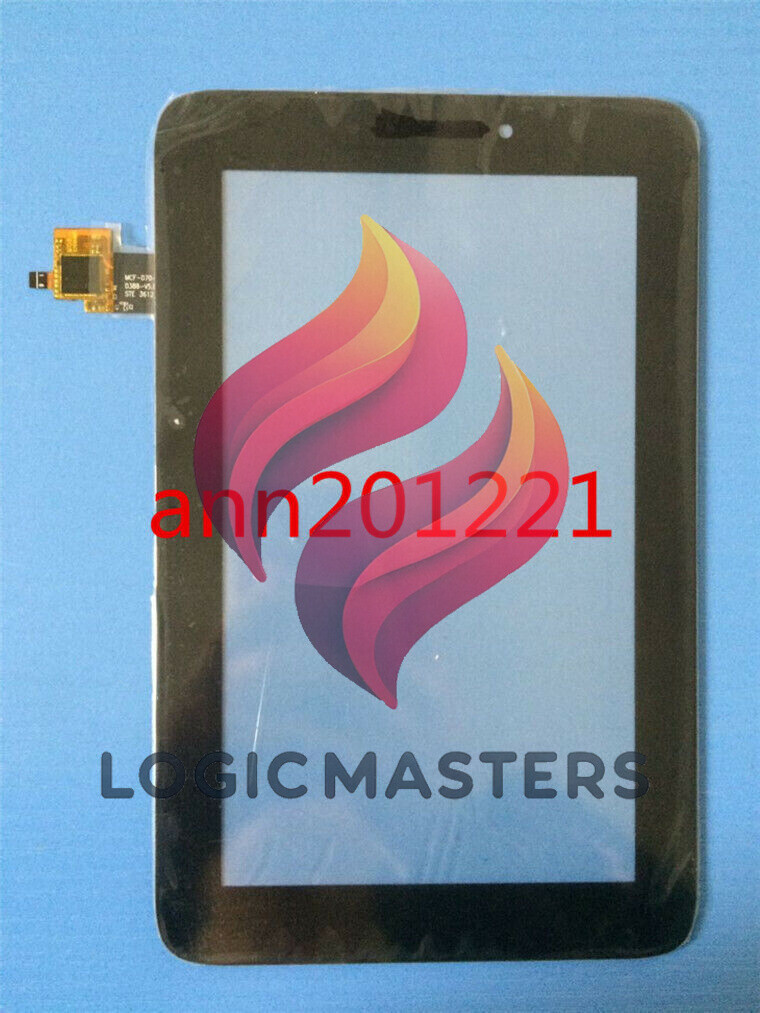 1PCS NEW For 7 inch Lenovo A2107 flat touch screen A2107A A2207-H Screen glass