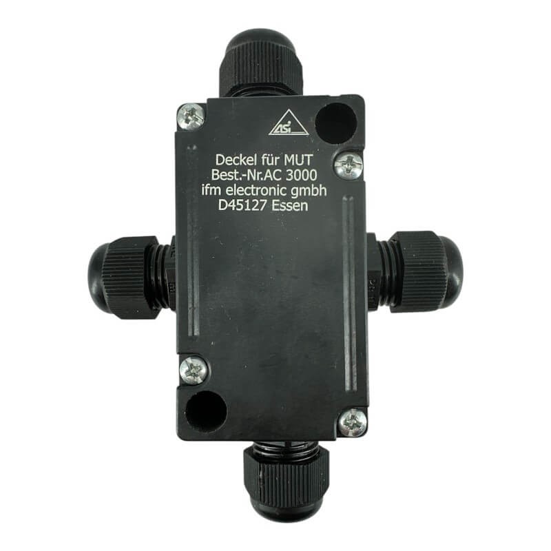 IFM ELECTRONICS AC 3000 Support