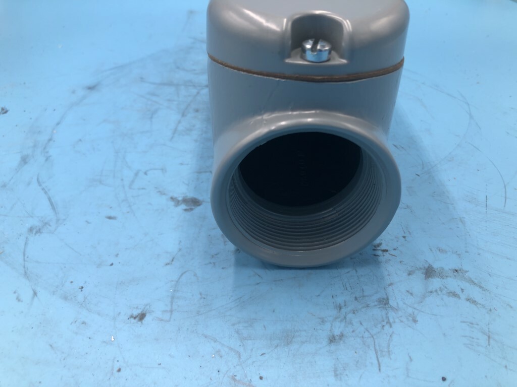 Thomas Betts MALB-6 Mogul Pulling Elbow w/ Cover and Gasket