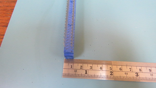 Sullins EZA30DRMN Qty of 10 per Lot Card Edge Connector