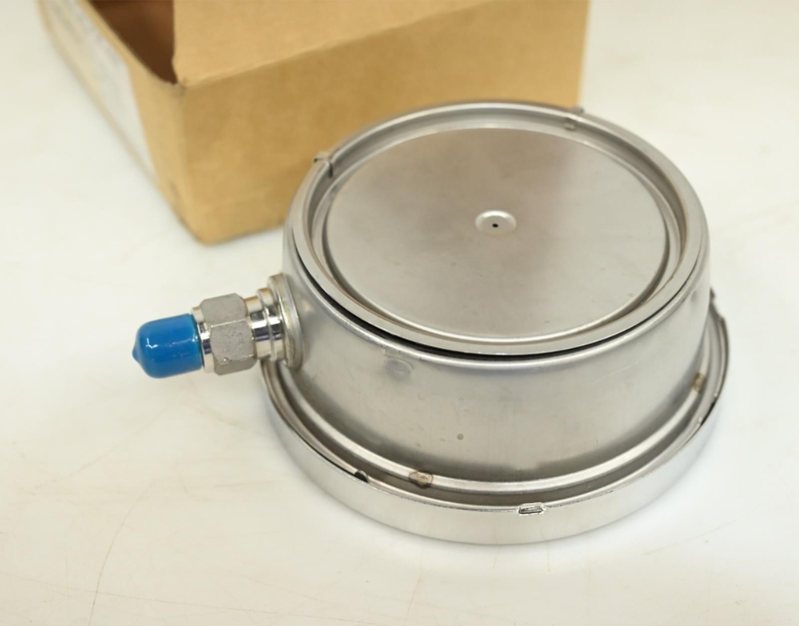 Process Gauge 4-1/2″ 4501-SC-4LE-GF