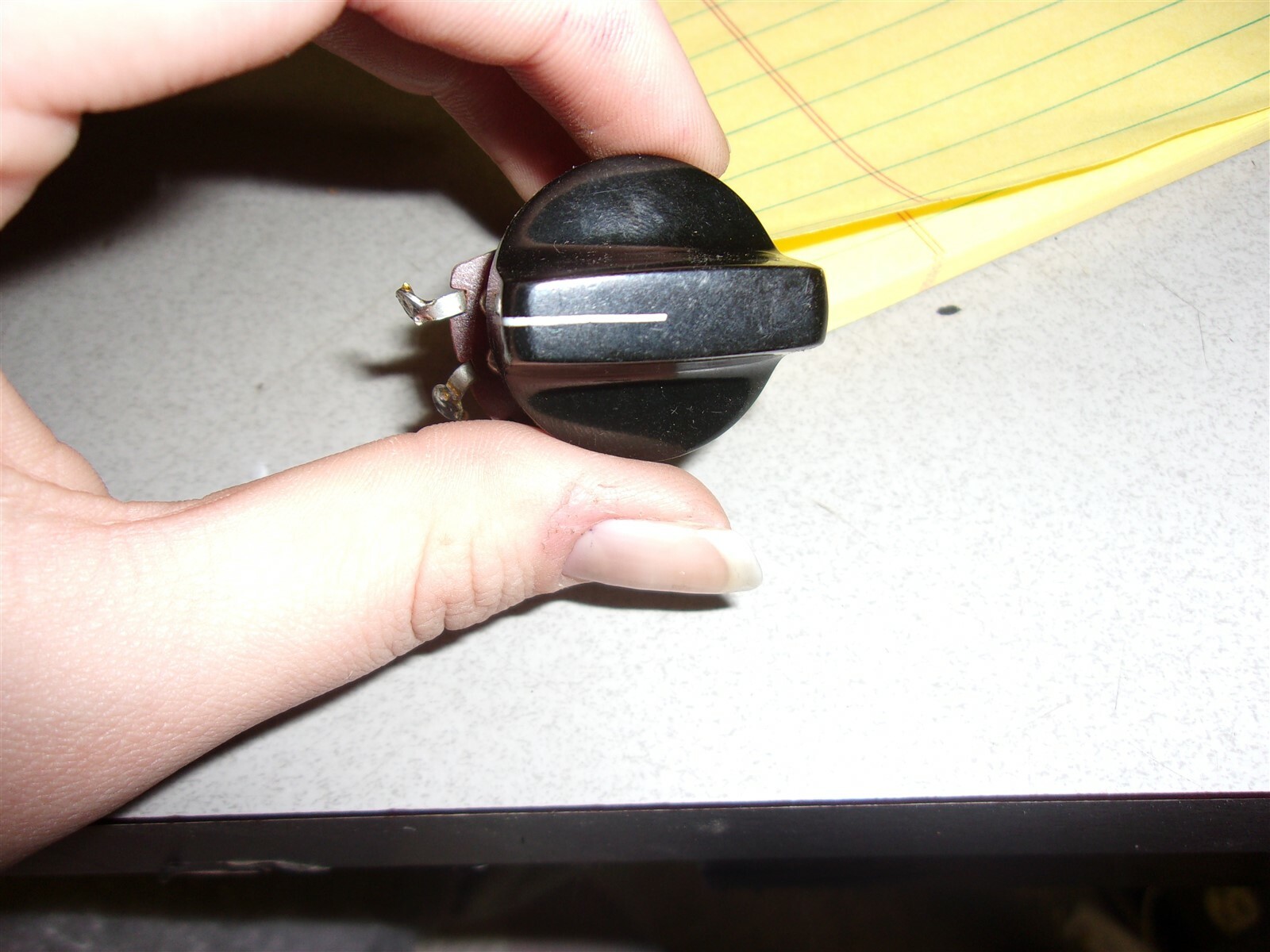 Alpha B10K Potentiometer with Knob *FREE SHIPPING*