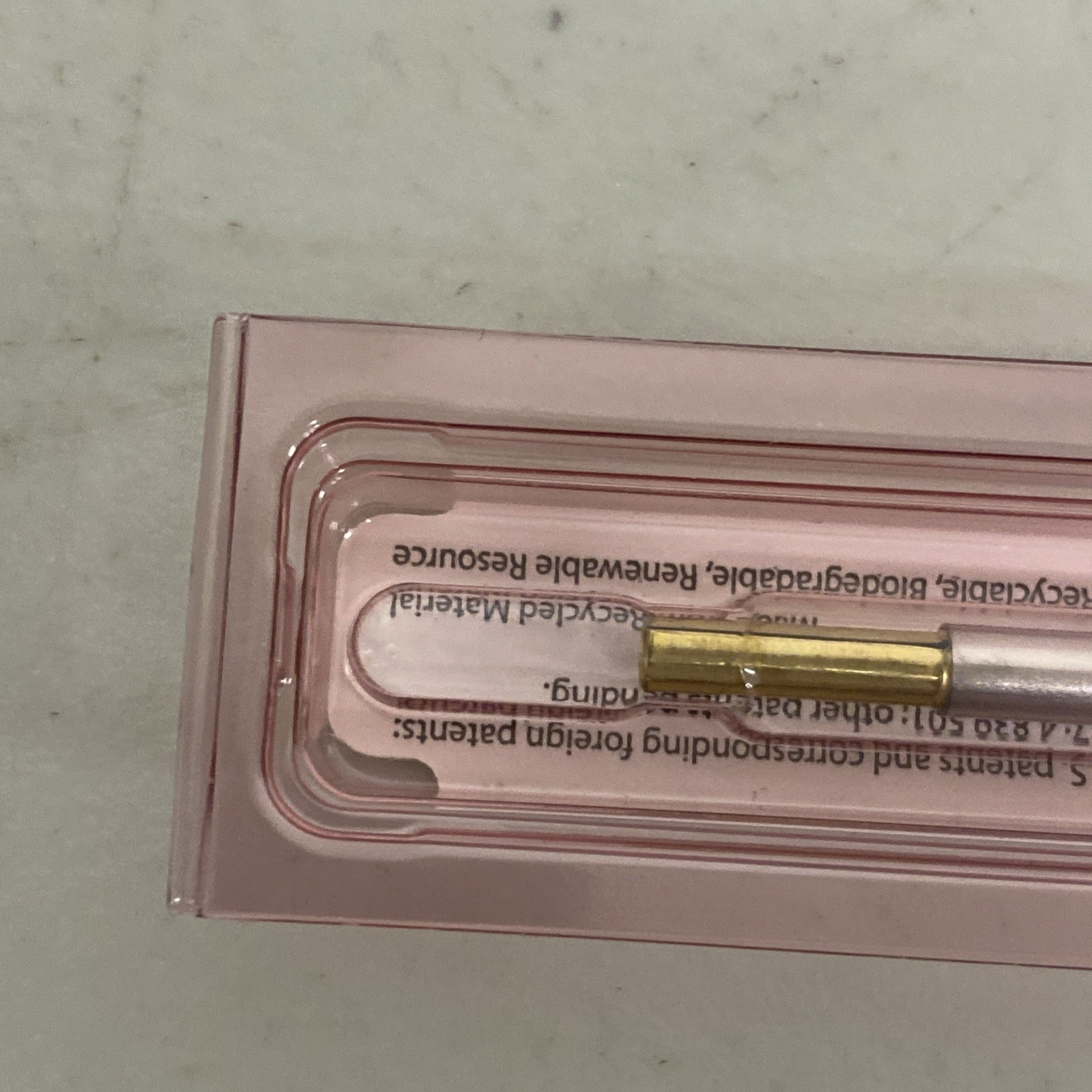 Lot of (4) OKi Metcal Slotted Soldering Tip – SMTC-004