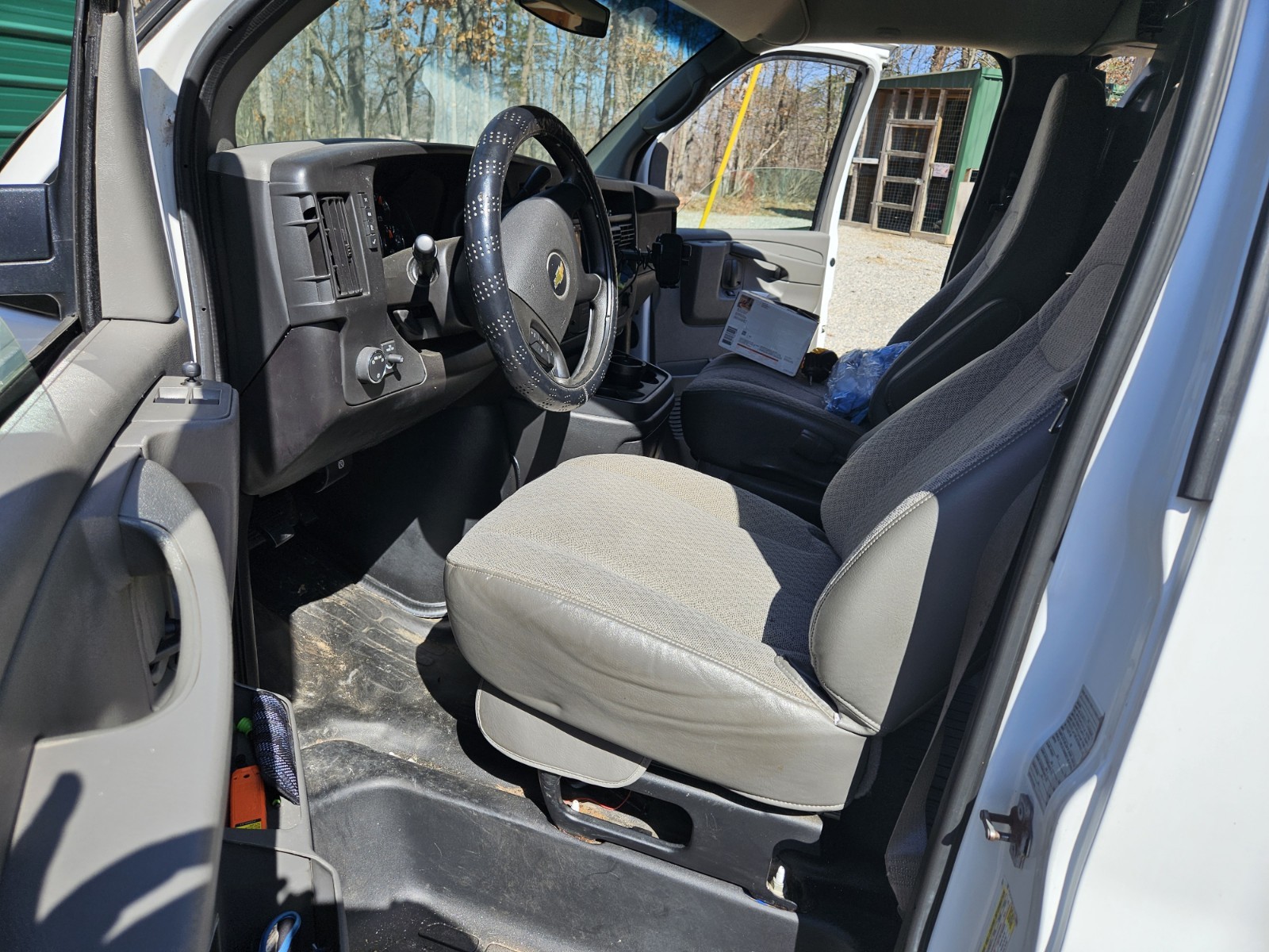 Truck Mount Carpet/tile Machine