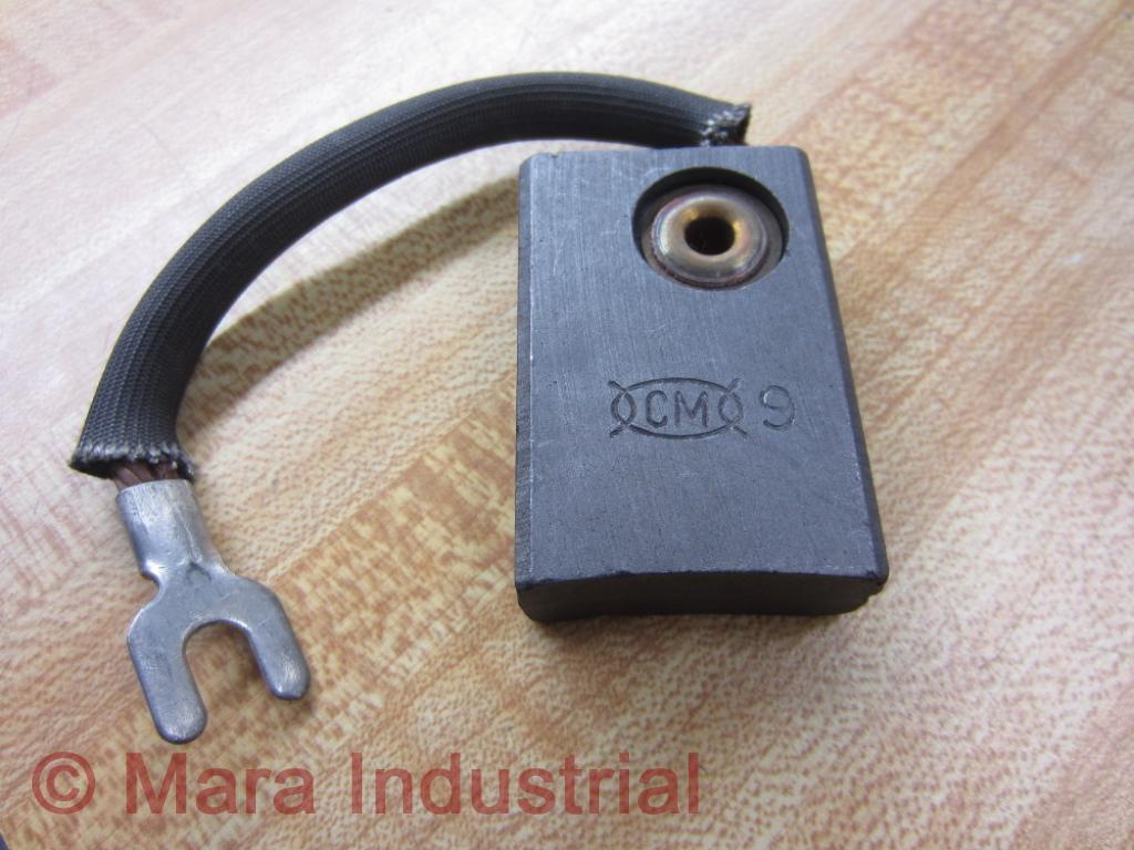 Part CM 9 Carbon Brush