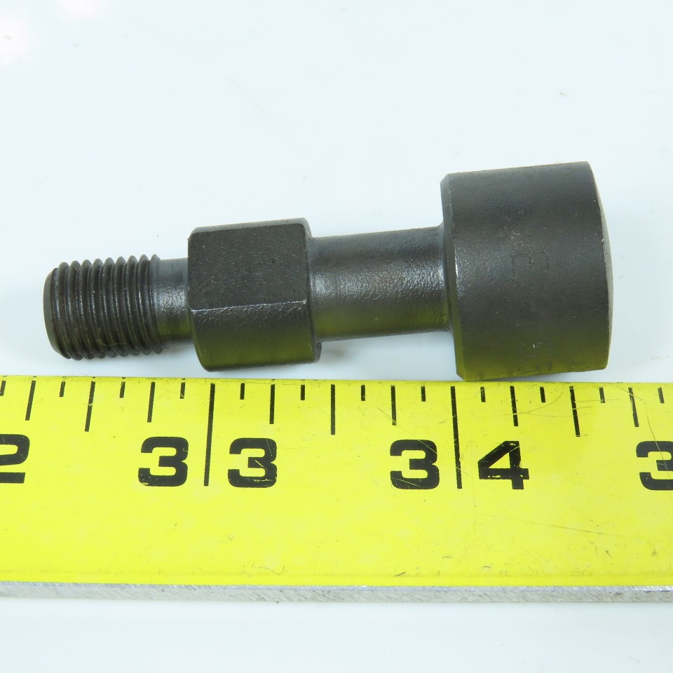 E-155 Male Cylinder Coupler 7/16″-20 Thread