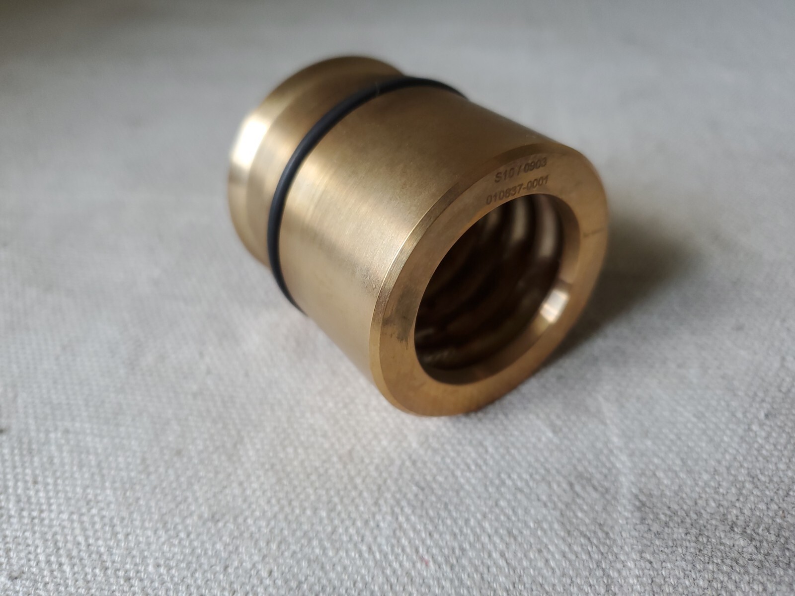 GEA Niro 010837-0001 Labyrinth Lower Part With O-Ring S10/0903