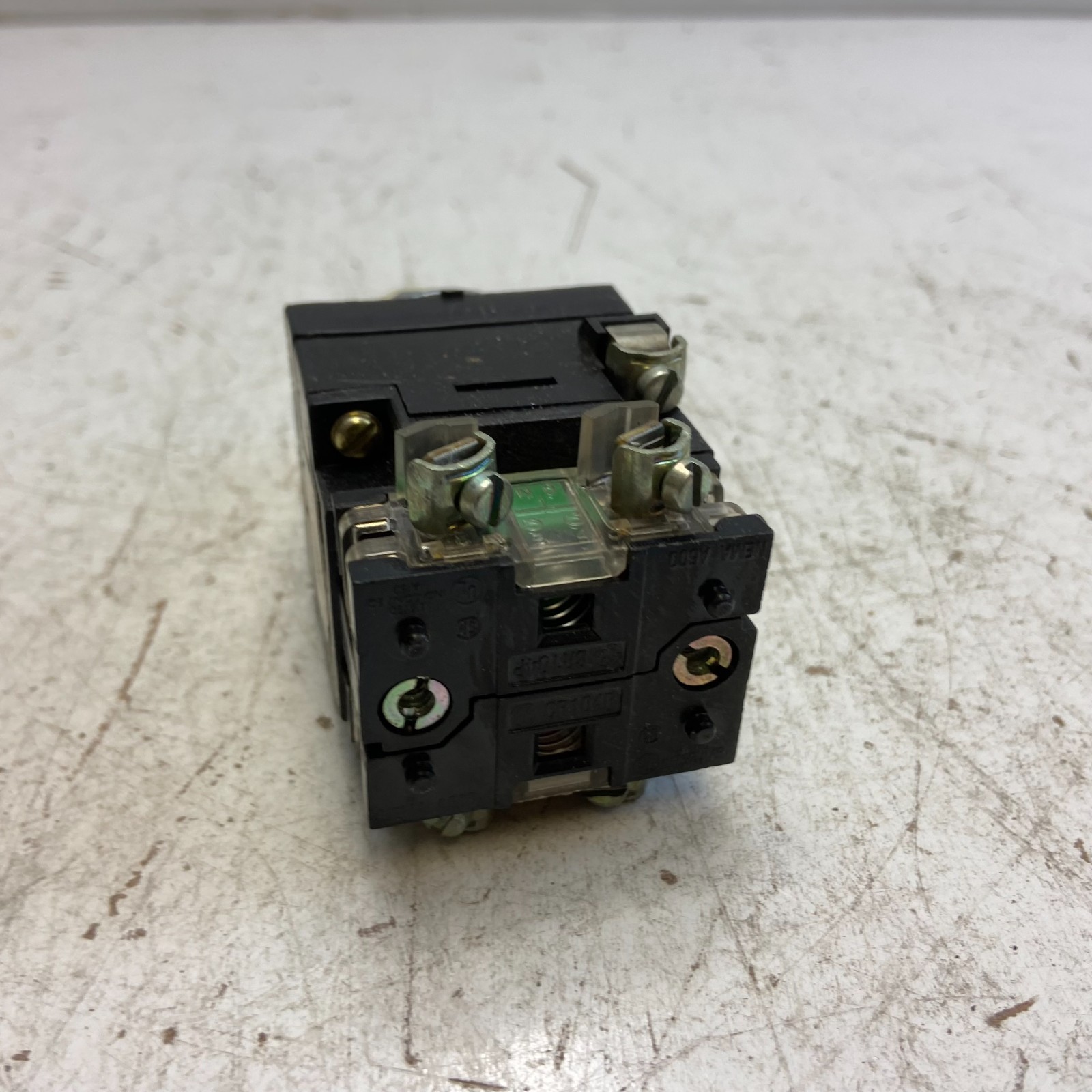 GENERAL ELECTRIC CR104PXG22 TRANSFORMER UNIT SOCKET 120V