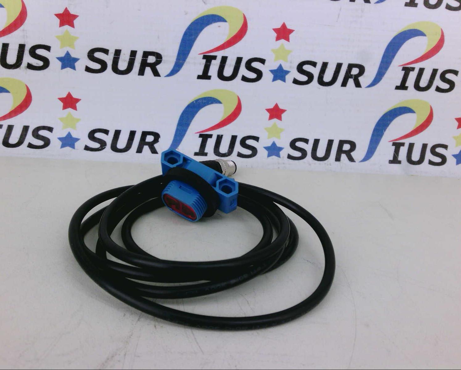 NSSP Sick ZLD18-2KZ3E8 Photoelectric Retro-Reflective Sensor 1097873