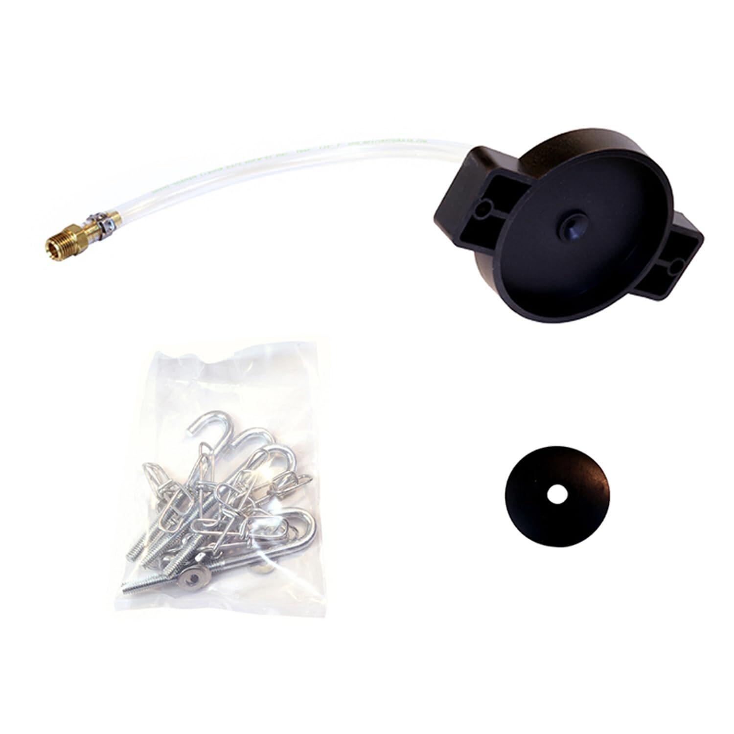 Motive Products 0254 ustom Power Bleeder 2-Quart Tank with Hose and Adapters,