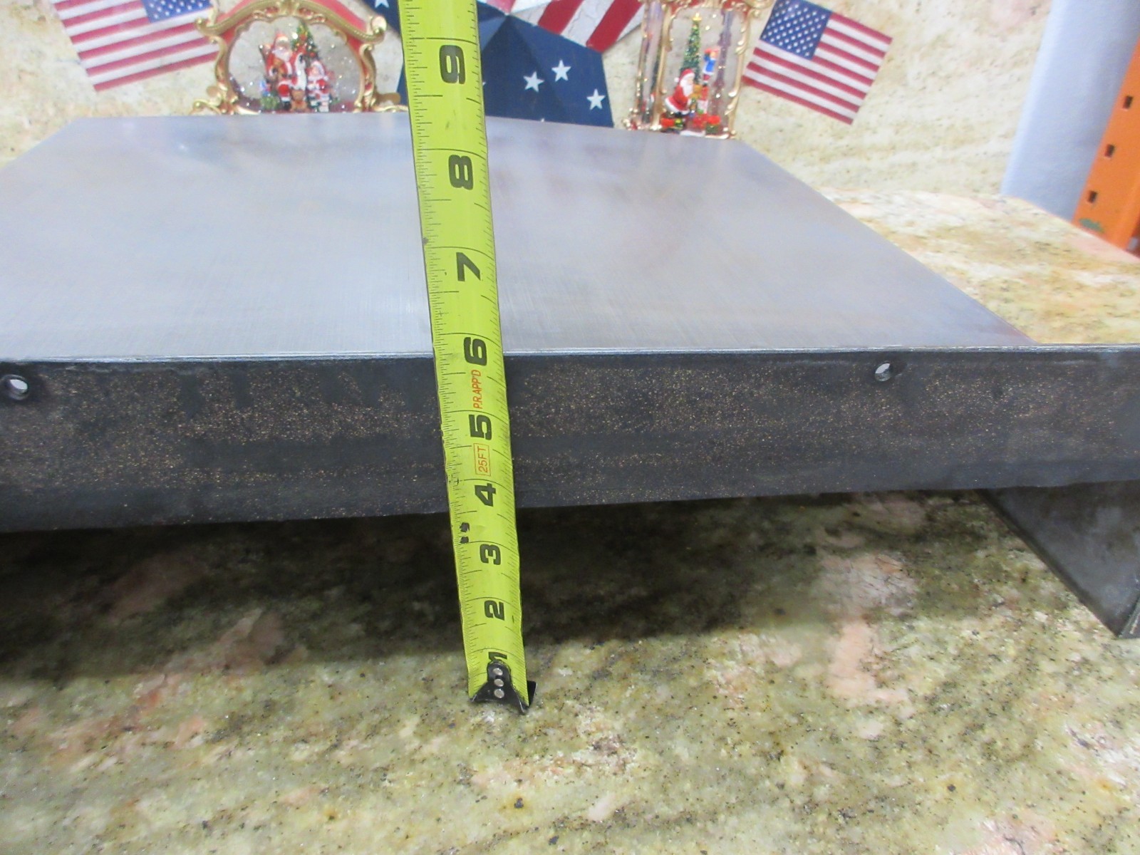 1996 HAAS VF-1 CNC VERTICAL MILL WAY COVERS 21″X24X6 EACH 1
