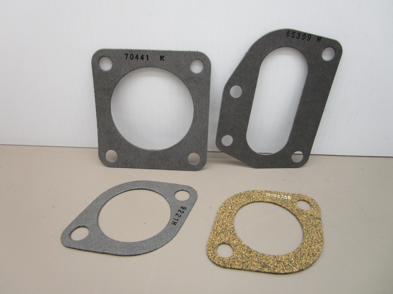 Cummins Gasket Asst. 65399 70441 9221 66258