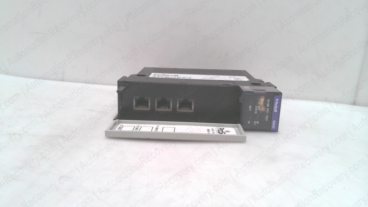 PROSOFT MVI56-BAS BASIC COMMUNICATION MODULE KIT, NEW #349672
