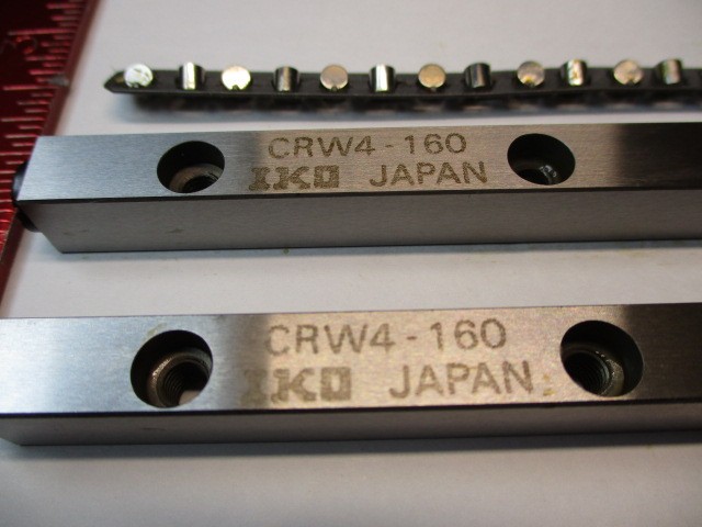 NEC ELECTRONICS AMERICA INC CRW4-160 BEARING, CROSS ROLLER