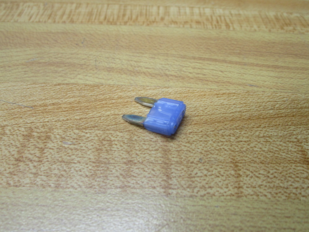 Littelfuse MIN-15 Automotive Fuse MIN15 (Pack of 10)